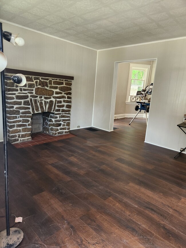 Sala de estar - 937 Olive Ave