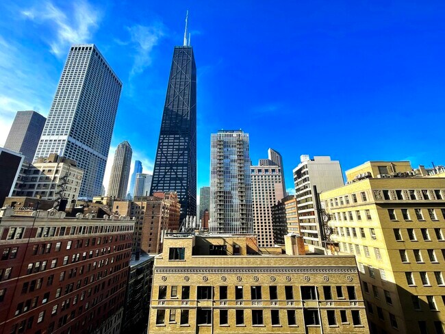 Photo - 900 N Lake Shore Dr Unit 1401