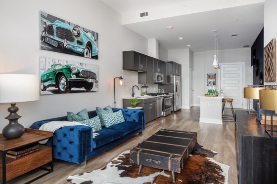 Building Photo - Crossroads at the Gulch Apartments