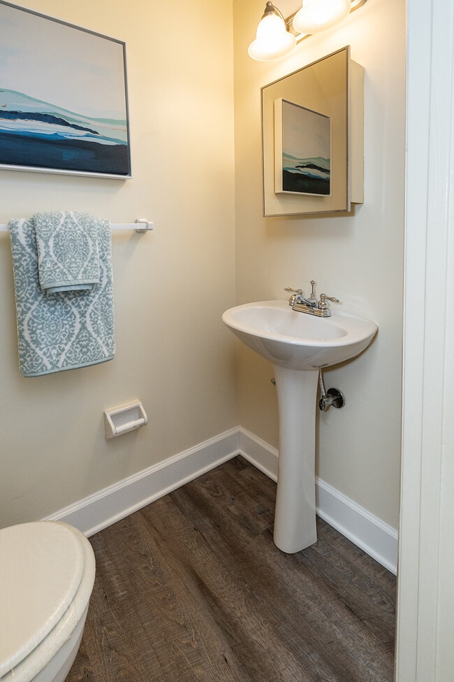 Half Bath