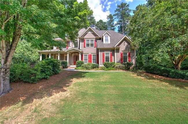 Photo - 2320 Starr Lake Dr NW House