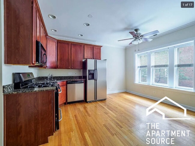 Building Photo - 3246 N Clifton Ave Unit E2
