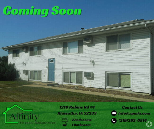 Building Photo - 1210 Robins Rd Unit 1 Rental