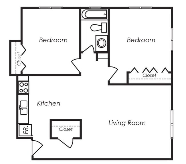 Photo - Mason Manor Apartments