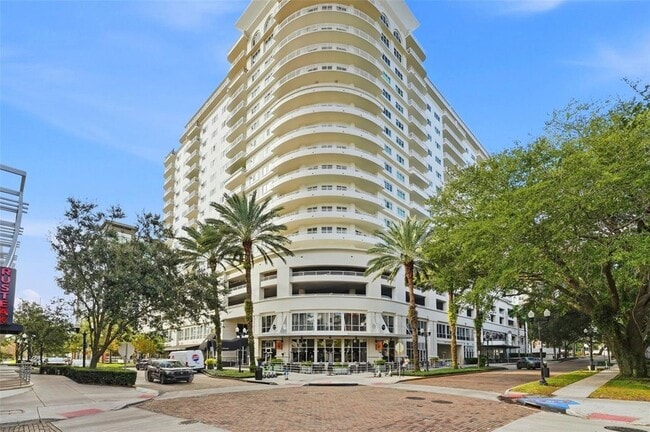 Building Photo - 100 S Eola Dr Unit 1712