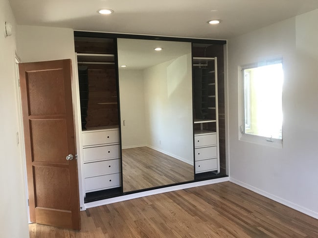 bedroom 1 - 2010 Virginia Ave Unit B