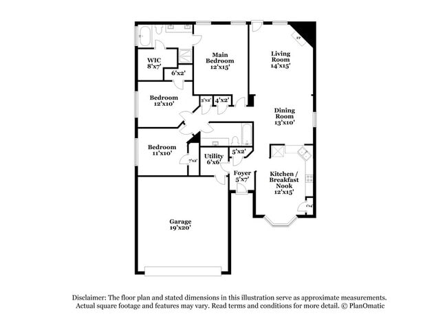 Photo - 1615 Trail Oaks Ct