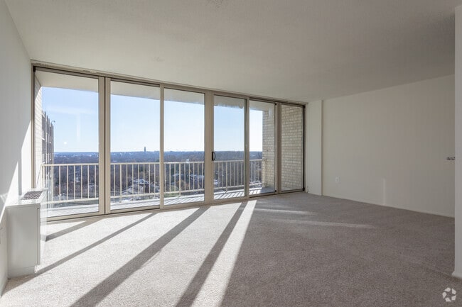 1HAB, 1 BA - 800 ft² - The Aspen