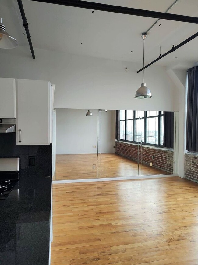 Photo - Modern 1-Bed/1-Bath Industrial Loft Apartm...
