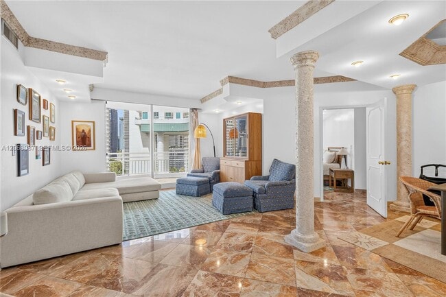 Building Photo - 888 Brickell Key Dr Unit 1600