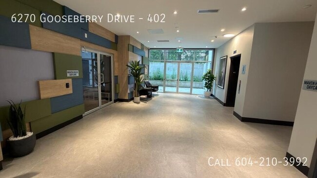 Photo - Brand New Condo At Park & Maven Unit 402