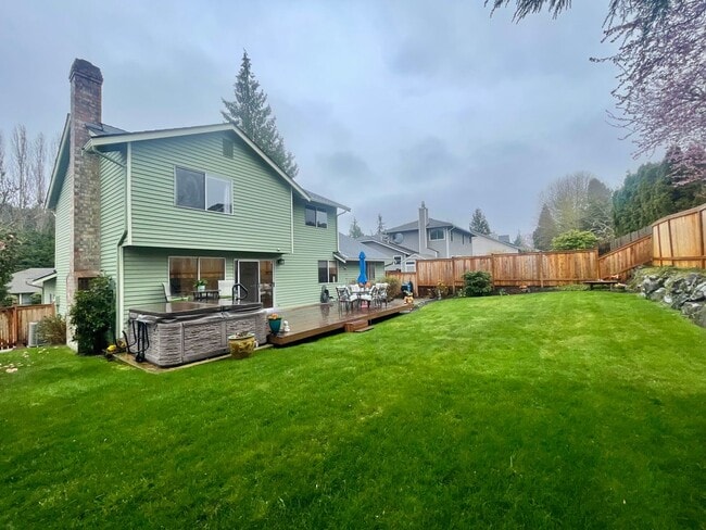 Photo - 4 bedroom, 2.5 Bath House in Mukilteo, $3995 per month