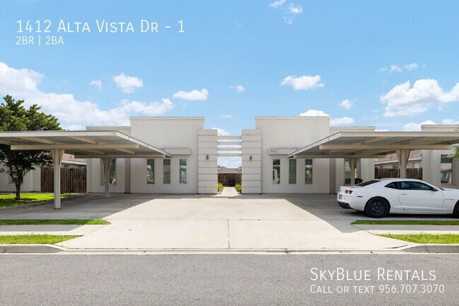 1412 Alta Vista Dr Unidad 1