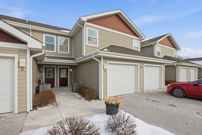 Photo - Whispering Echoes Townhomes