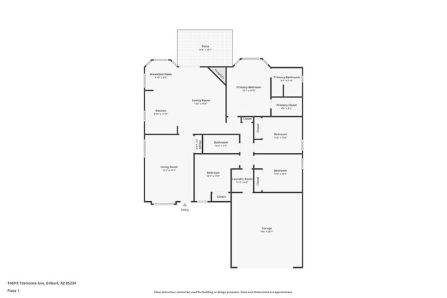 Photo - 1469 E Tremaine Ave