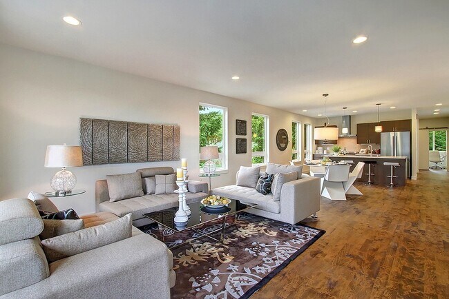 Photo - Luxurious 4 Bedroom Home with 2 Car Garage