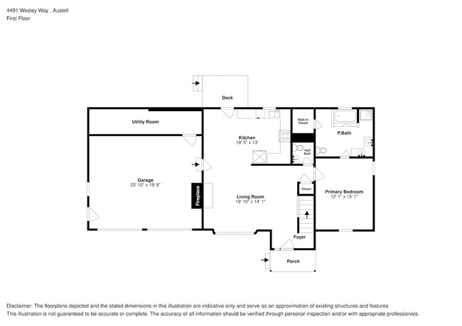 Photo - 4491 Wesley Way