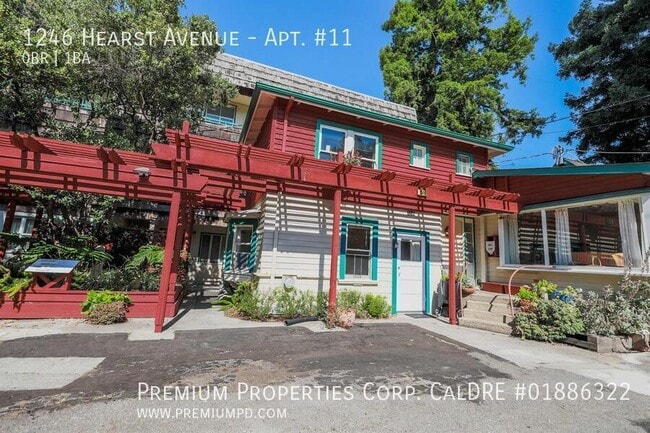 Photo - 1246 Hearst Ave Unit Apt. #11