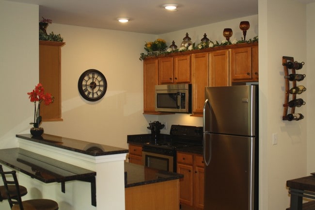 The Residences at Clarkson