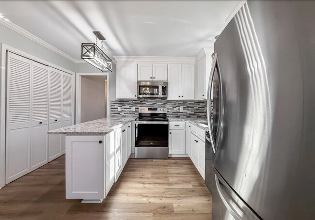 Photo - Spacious 3BR Home with Deck in Prime Wake Forest Location