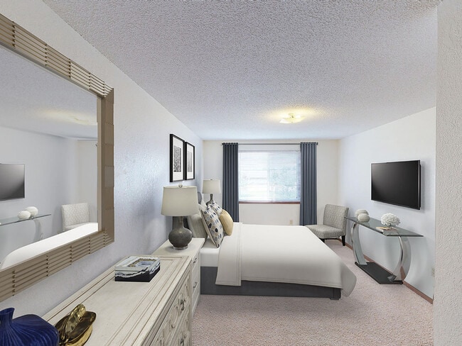 Country Bluff Apartments