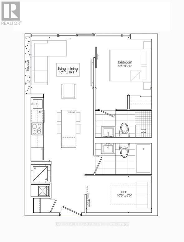 Photo - 65 Mutual St Unit 2503