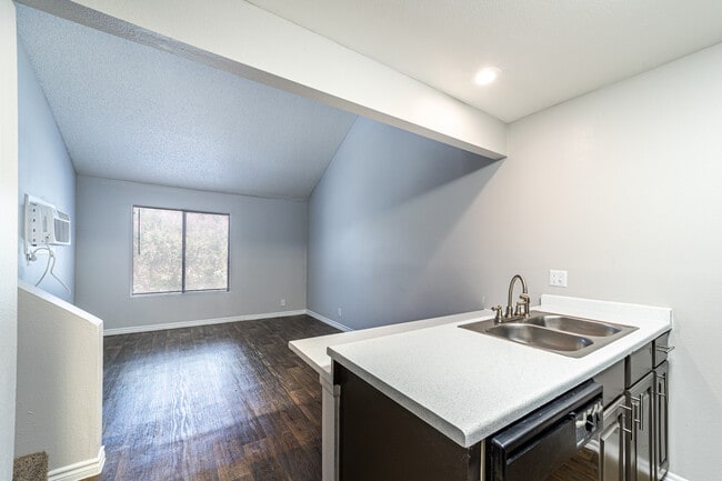 Kitchen / Living Room