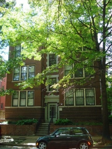 Building Front-Street View - 527 Clara Ave Unit #6