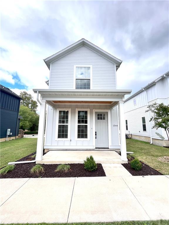 Photo - 1344 S Duncan Ave Townhome