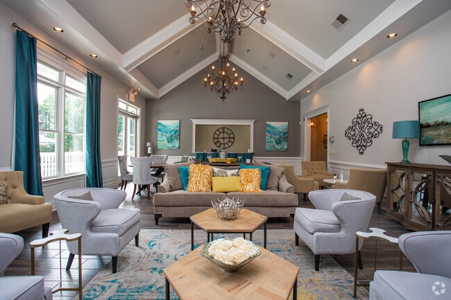 Clubroom - Highland Park Atlanta