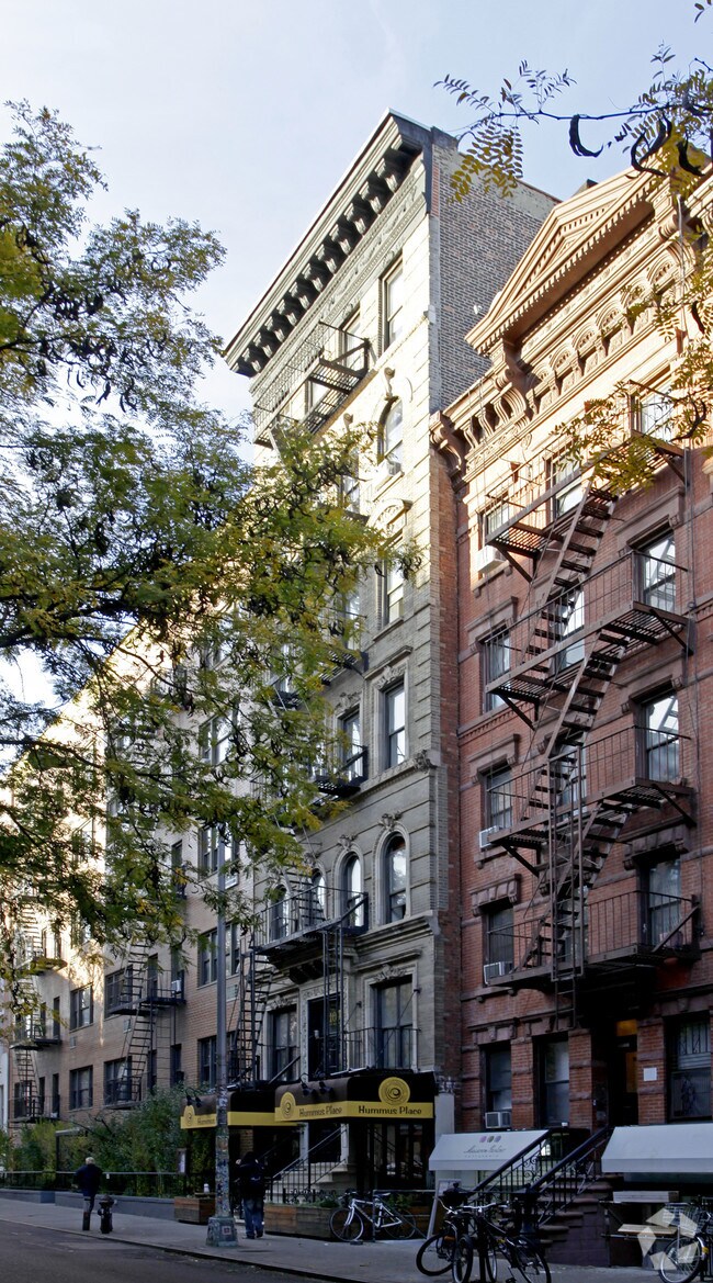 109 Saint Marks Pl - 109 Saint Marks Pl