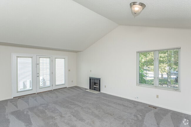 2HAB, 2BA - 1.200 ft² Ranch UB - Woodland Mews