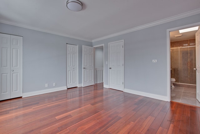 Master Bedroom - 1411 W Harrison St