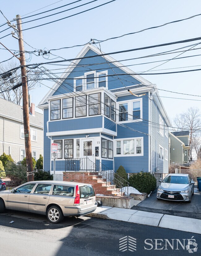 Building Photo - 73 Lowell St Unit Official Rental