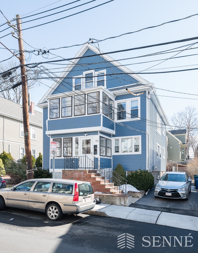 Photo - 73 Lowell St Apartment Unit Official
