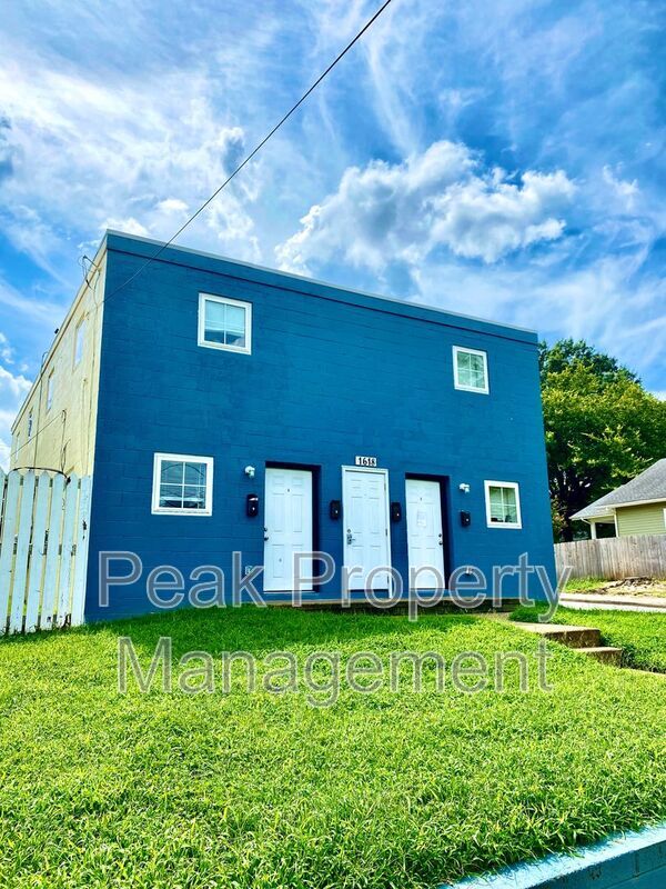 Building Photo - 1618 Maury St Rental