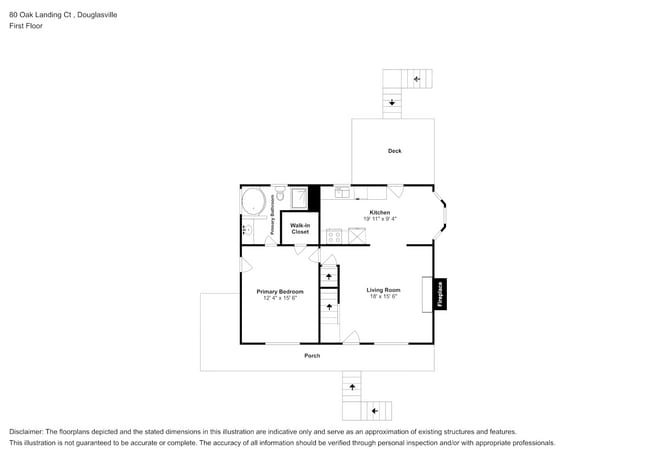 Photo - 80 Oak Landing Ct