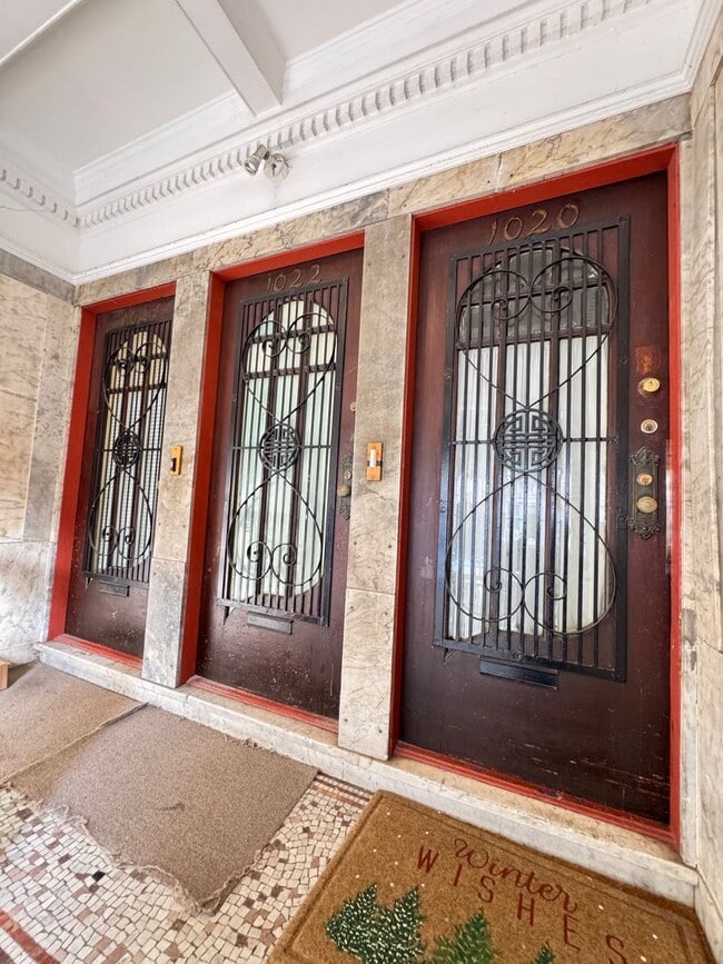 Photo - 1020-1024 Leavenworth Street Unit 1022