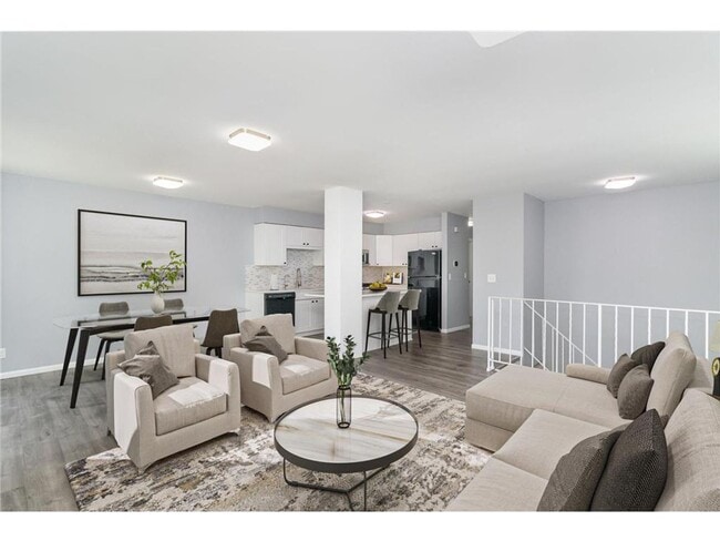 Photo - Updated 3 bedroom, 2 bath townhome near Eden Prairie Center!  Available 3/1/26