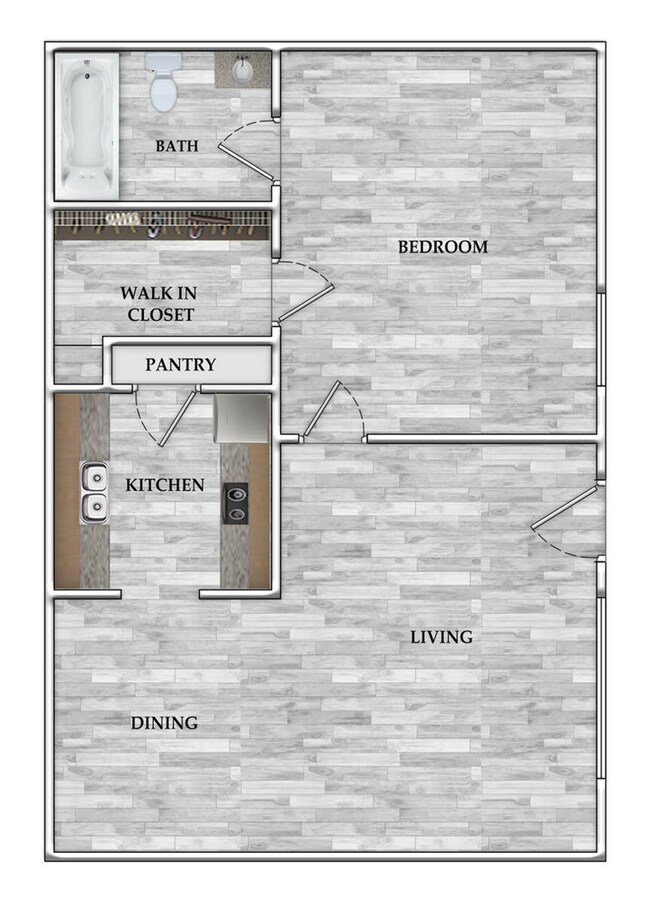 The Monaco Villas Apartments