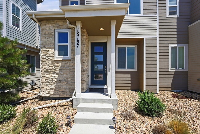 Photo - $2,395.95, 2-bed, 2.5-bath with a washer and dryer in unit.