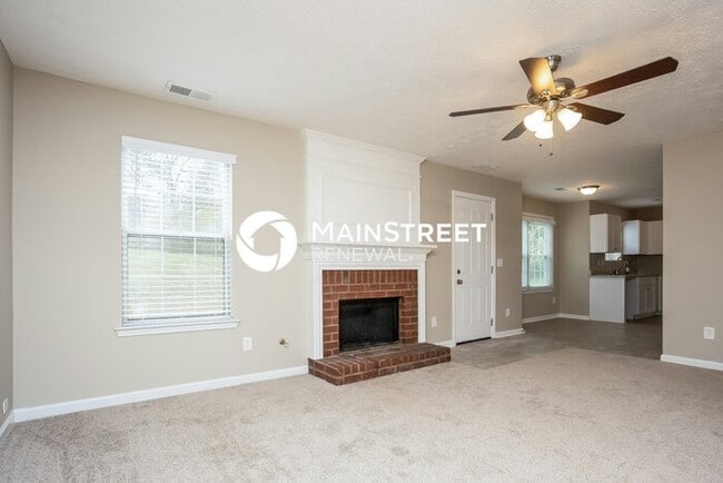 4 Bedroom Pet-Friendly Home in Douglasville, GA with Main Street Renewal
