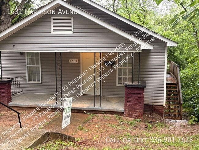 Photo - 1631 Harrison Ave House