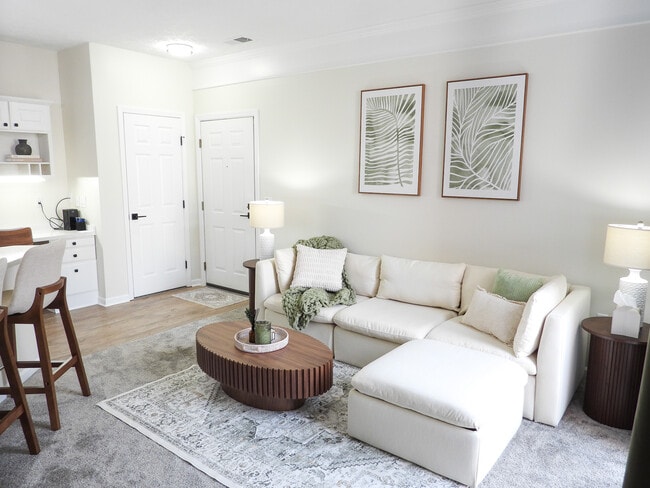 Arboretum - Preston Gardens