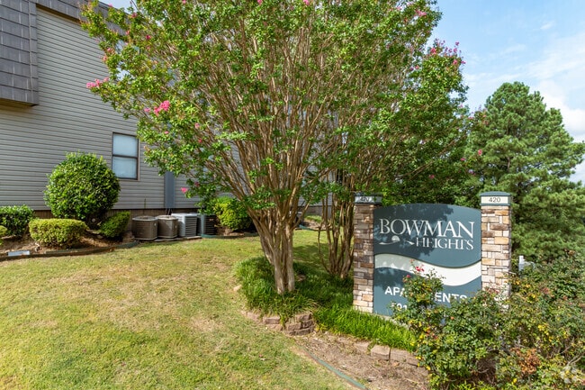 Photo - Bowman Heights Apartments