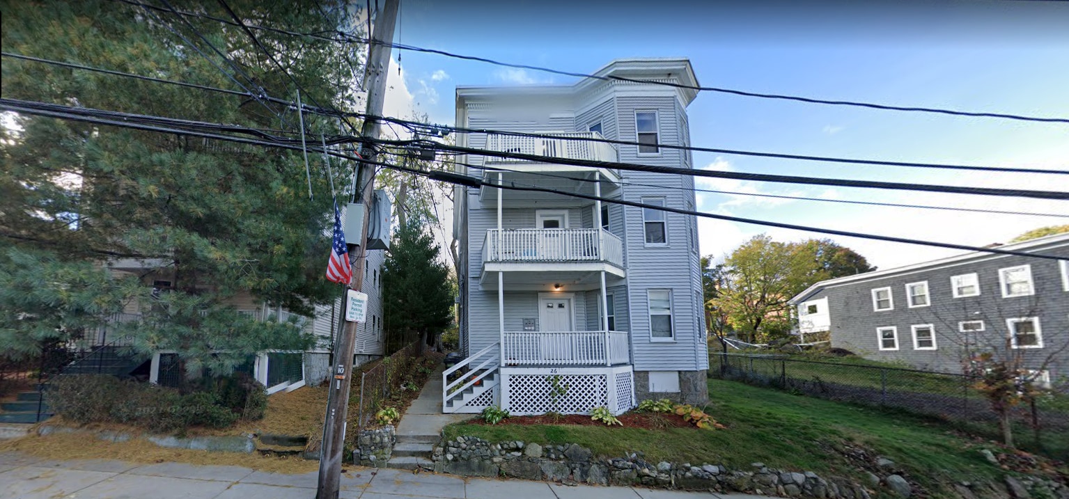 Photo - 26 Union St Townhome