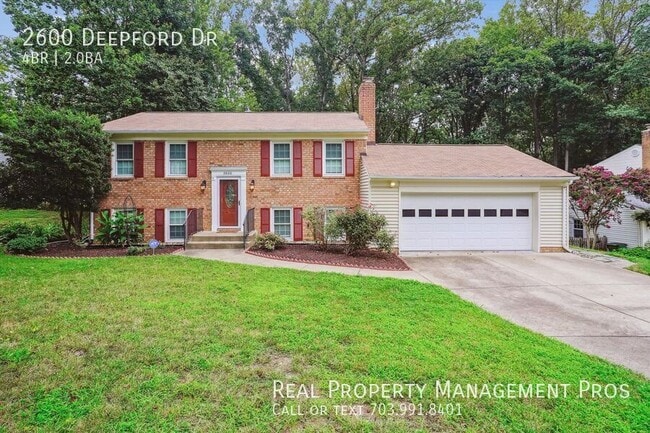 Building Photo - 2600 Deepford Dr Rental