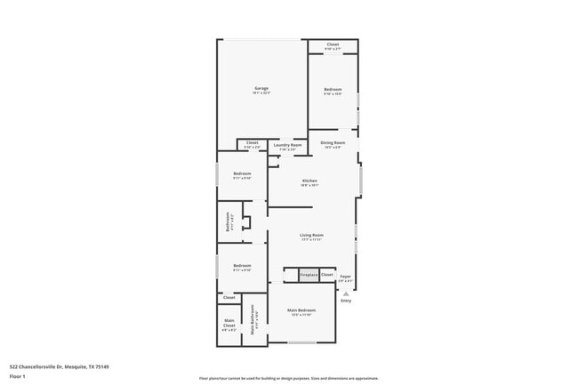 Photo - 522 Chancellorsville Dr