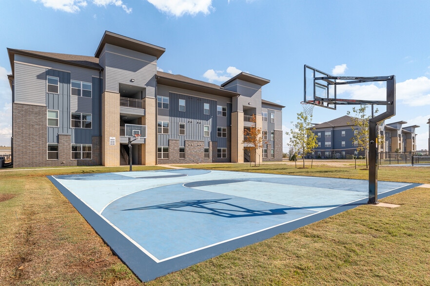 Basketball Court
