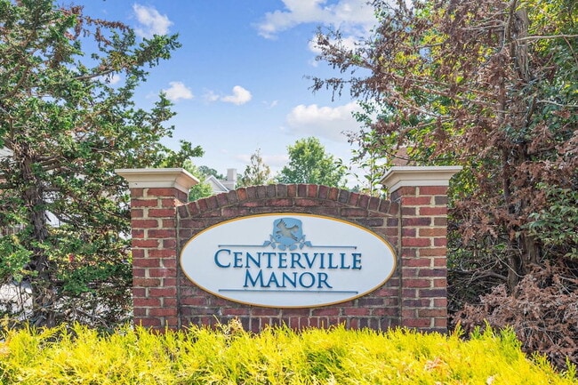 Centerville Manor Apartments